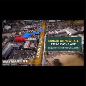 Food bank/donación de alimentos